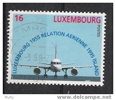 Luxemburg Y&T 1324 (0) - Used Stamps