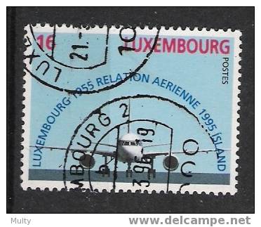 Luxemburg Y&T 1324 (0) - Used Stamps
