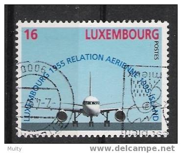 Luxemburg Y&T 1324 (0) - Used Stamps