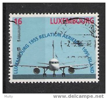 Luxemburg Y&T 1324 (0) - Used Stamps