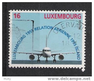 Luxemburg Y&T 1324 (0) - Used Stamps