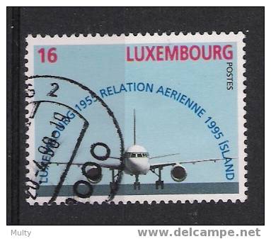 Luxemburg Y&T 1324 (0) - Used Stamps