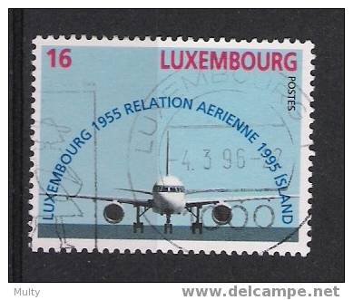 Luxemburg Y&T 1324 (0) - Used Stamps