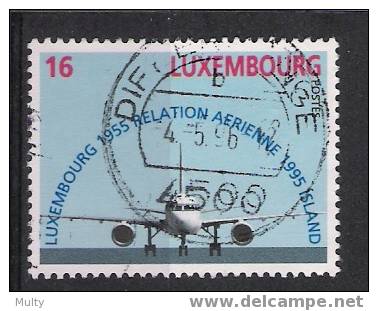 Luxemburg Y&T 1324 (0) - Used Stamps