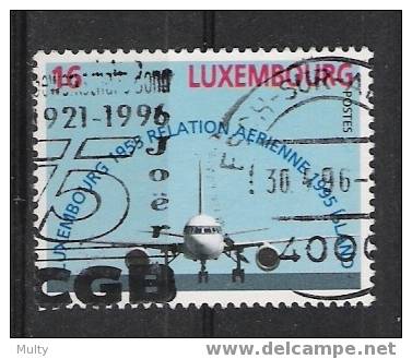 Luxemburg Y&T 1324 (0) - Used Stamps