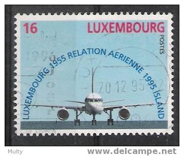 Luxemburg Y&T 1324 (0) - Used Stamps