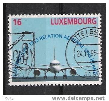 Luxemburg Y&T 1324 (0) - Used Stamps