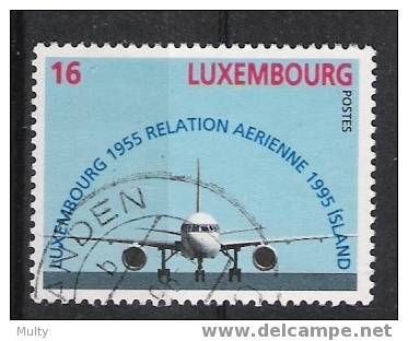 Luxemburg Y&T 1324 (0) - Used Stamps