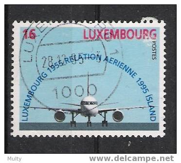 Luxemburg Y&T 1324 (0) - Used Stamps