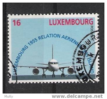 Luxemburg Y&T 1324 (0) - Used Stamps