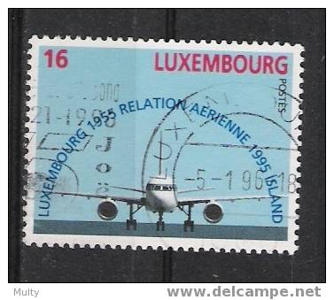 Luxemburg Y&T 1324 (0) - Used Stamps