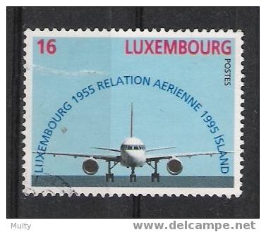 Luxemburg Y&T 1324 (0) - Oblitérés