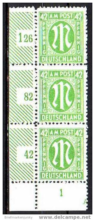 1204) AM-Post Mi.Nr. 31 BrI Postfrisch ** - Sonstige & Ohne Zuordnung