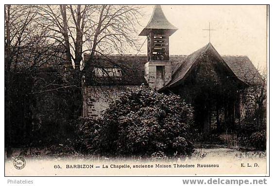 Barbizon  La Chapelle - Barbizon