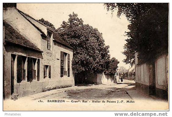 Barbizon Grand Rue - Barbizon