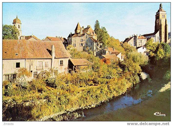 CARTE POSTALE D ARBOIS - Arbois