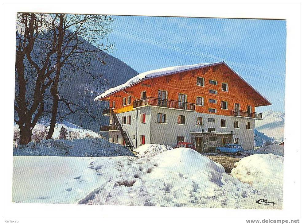 LA CHAPELLE D'ABONDANCE - Colonie De Vacances "Le Perce Neige" - La Chapelle-d'Abondance