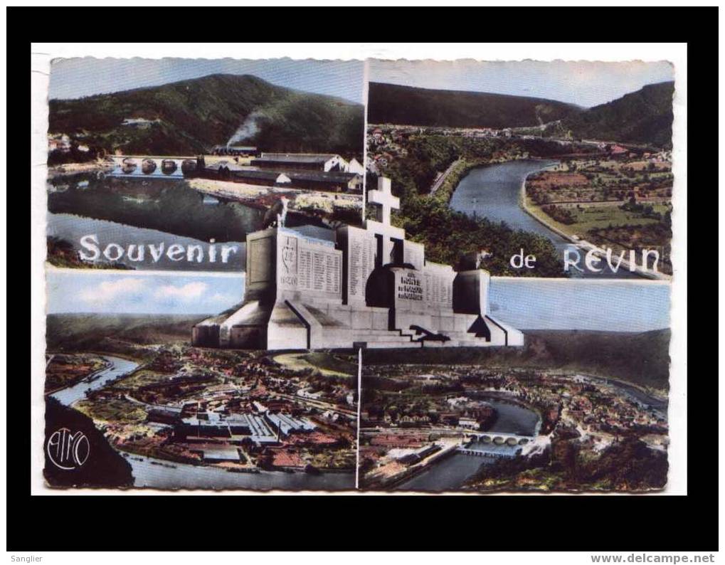 SOUVENIR DE REVIN - Revin