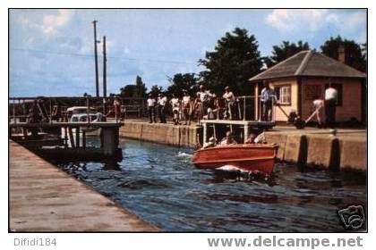 The Locks Port Severn Ontario - Autres & Non Classés