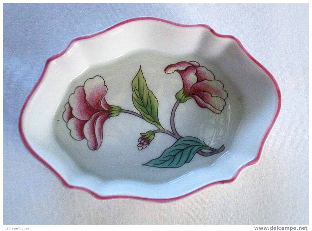 Porcelaine De Paris - Petite Coupole - Klein Schaaltje - Little Plate - DI 1102 - Other & Unclassified