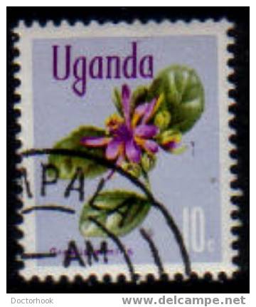 UGANDA   Scott   #  116   VF USED - Ouganda (1962-...)