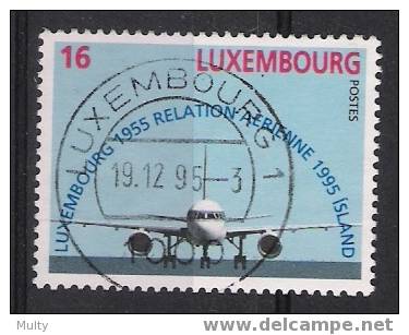 Luxemburg Y&T 1324 (0) - Used Stamps