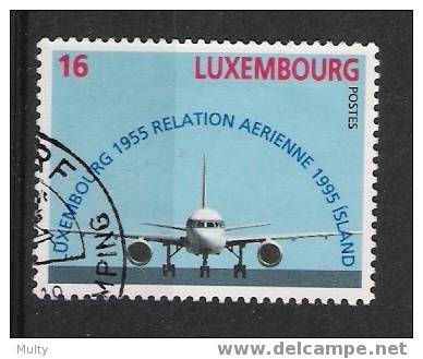 Luxemburg Y&T 1324 (0) - Used Stamps