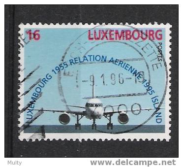 Luxemburg Y&T 1324 (0) - Gebruikt