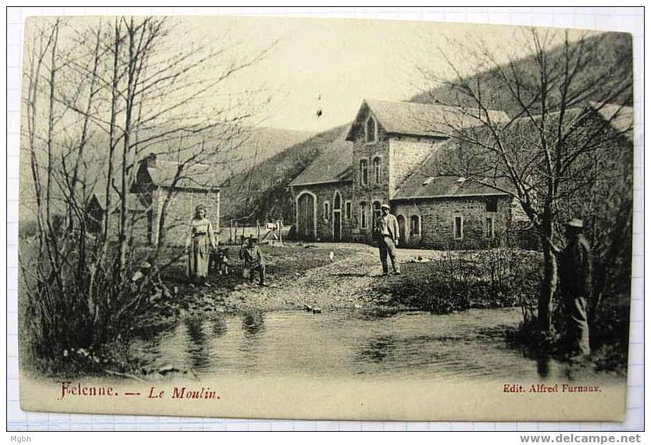Felenne Le Moulin - Beauraing