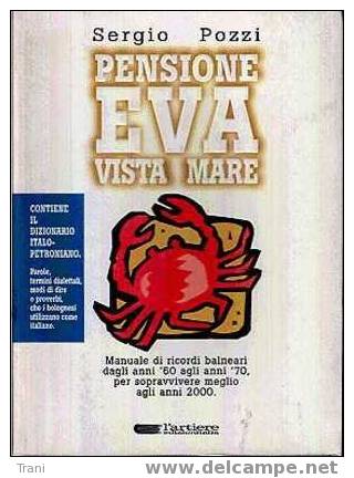 PENSIONE EVA - VISTA MARE - Toursim & Travels