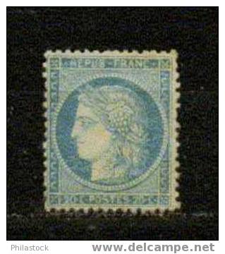 FRANCE Nº 37 * Signe Brun - 1870 Belagerung Von Paris