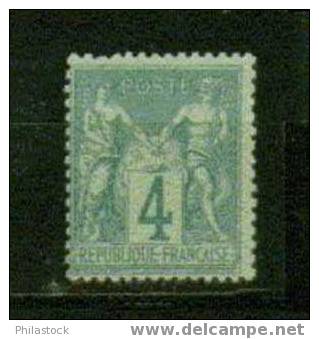 FRANCE Nº 63 * - 1876-1878 Sage (Type I)