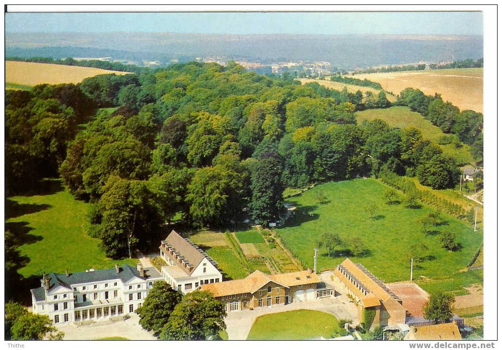 DESVRES Foyer De Charité De Courset - Vue Aérienne - Desvres