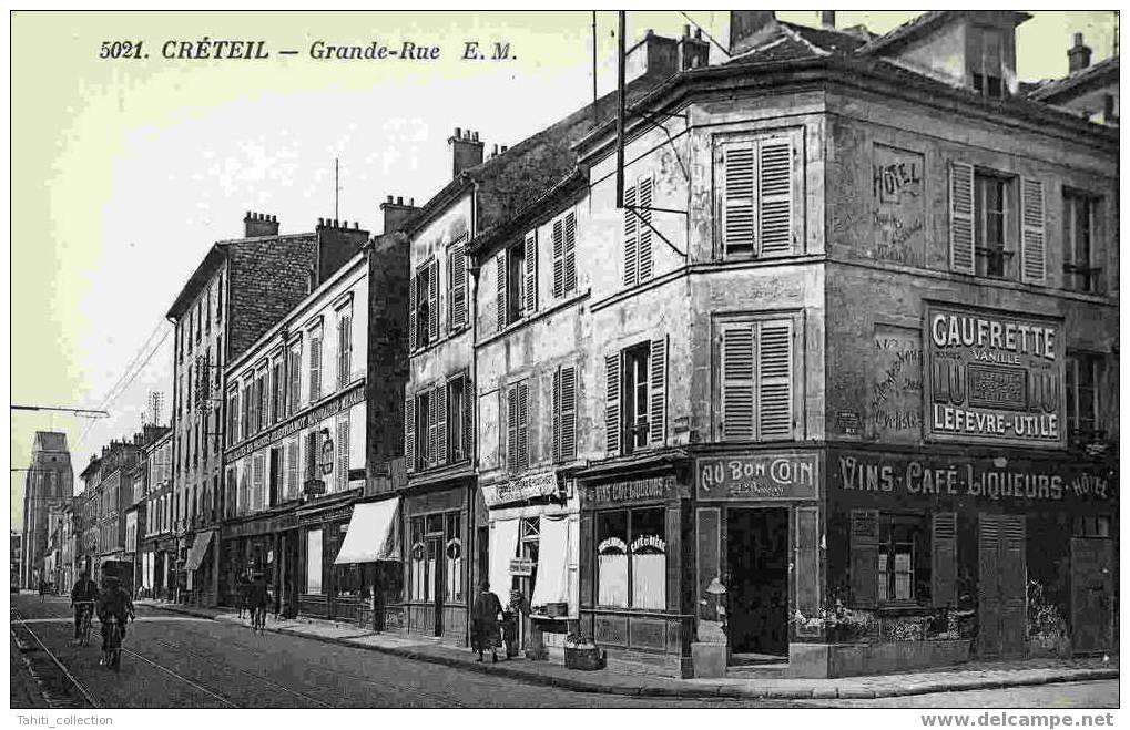 CRETEIL - Grande-Rue - Creteil