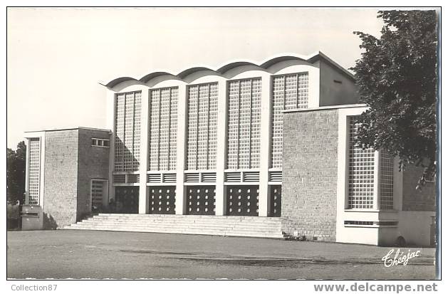 79 - DEUX SEVRES - SAUZE VAUSSAIS - LES HALLES - MARCHE COUVERT - THEOJAC N°307-3 - Sauze Vaussais