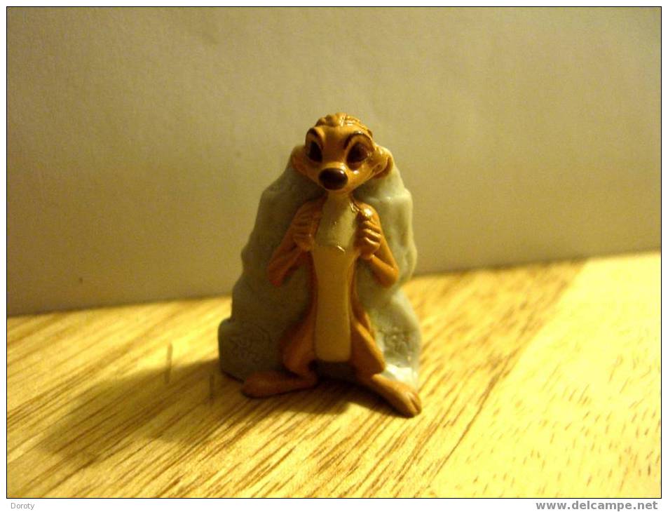 FIGURINE DISNEY : TIMON - Disney