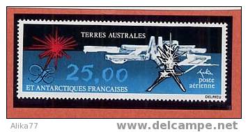 TAAF    Neuf **  Y. Et T. N° PA 78       Cote: 13,00 Euros - Airmail