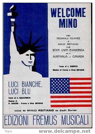MINO REITANO NEGLI U.S.A. - Other & Unclassified