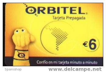 Spain Prepaid, Hand Toy. Used Marioneta - Jeux