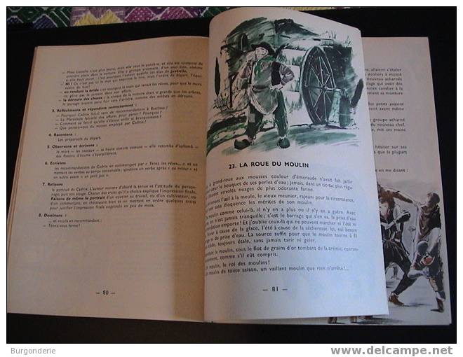 MON PAYS EN LIBERTE/ SUDEL/ CM1/ Illustré Par Jean LATTAPY /1959 - 6-12 Ans