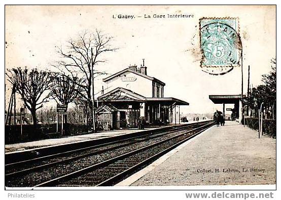 Gagny  La  Gare - Gagny