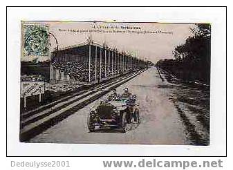 Novb   729401   Circuit De La Sarthe 1906  St Mars La Brière Tribunes Mancelles N° 41 - Sonstige & Ohne Zuordnung