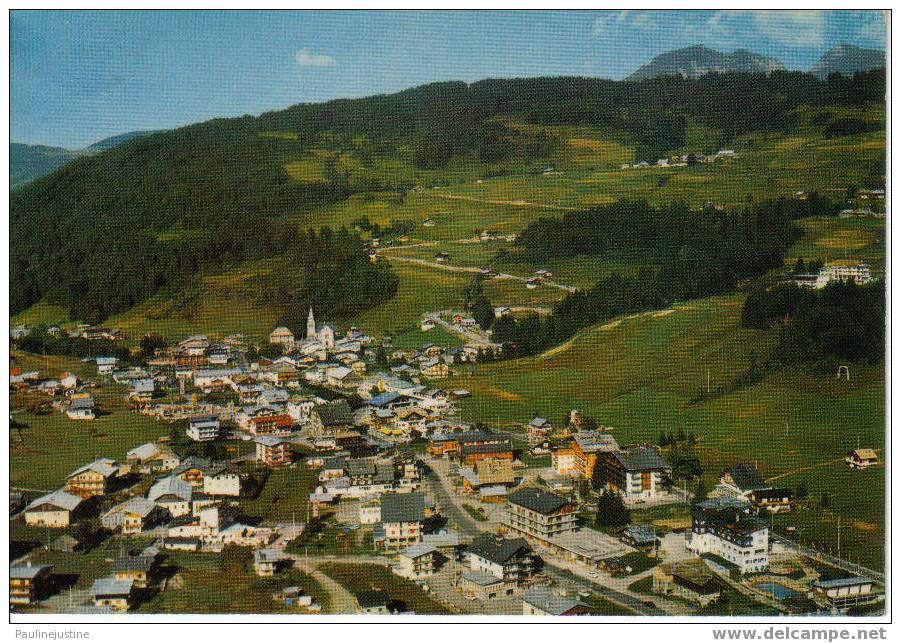 LES GETS - 74 HAUTE SAVOIE - LE VILLAGE - Les Gets