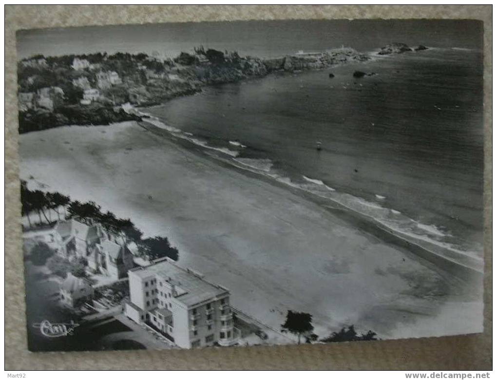 35 SAINT LUNAIRE  VUE GENERALE HOTEL LUTETIA ANNEES 50 - Saint-Lunaire