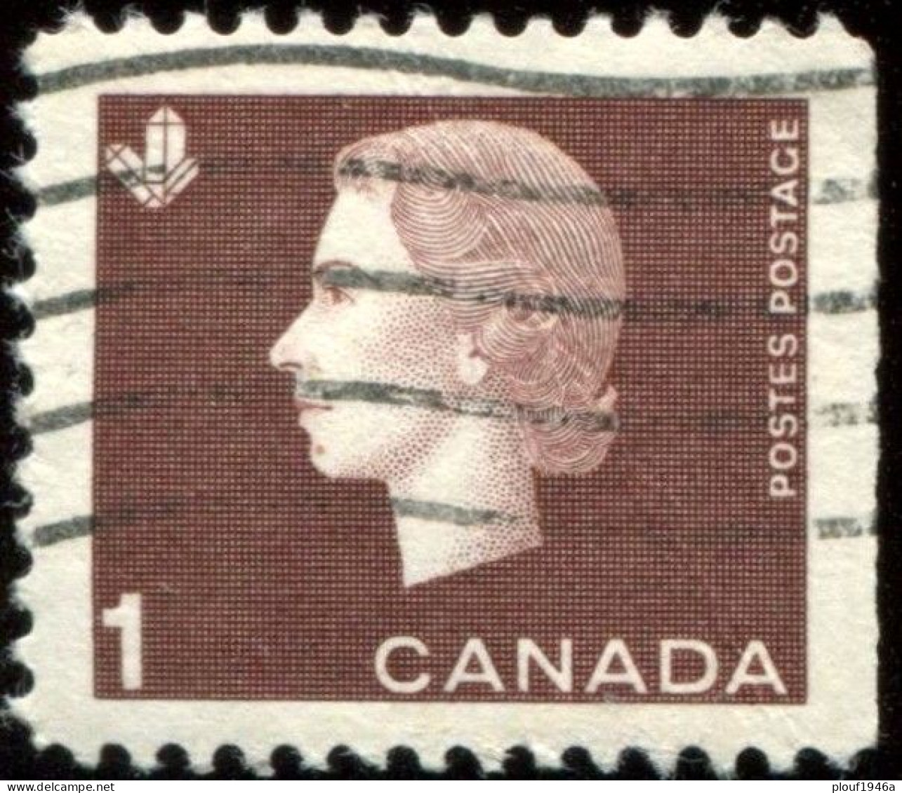 Pays :  84,1 (Canada : Dominion)  Yvert Et Tellier N° :   328-2 (o) / Michel AU 348 -Exr - Einzelmarken
