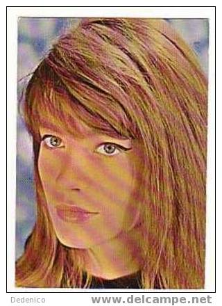 CP ORIGINALE : RARE :  Françoise  HARDY : E.P.M.B.   N° 783 - Fotos