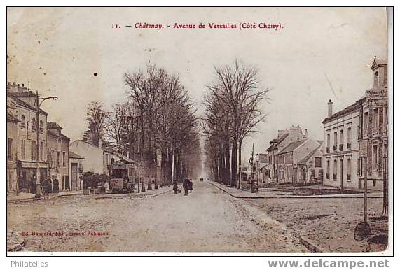 Chatenay  Av  De  Versailles - Chatenay Malabry