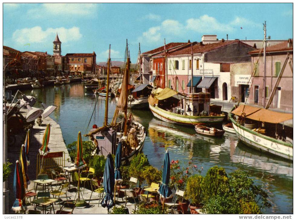 RIVIERA ADRIATICA CESENATICO / PORTO CANALE - Cesena