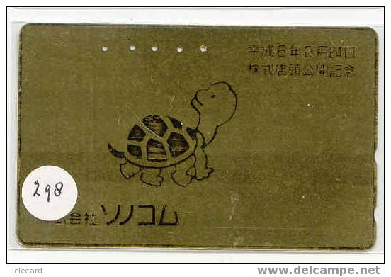 Turtle - Schildpad - Sea Turtle – Tortoise – Schildkroete – Tartaruga – Tortue (298) - Schildpadden