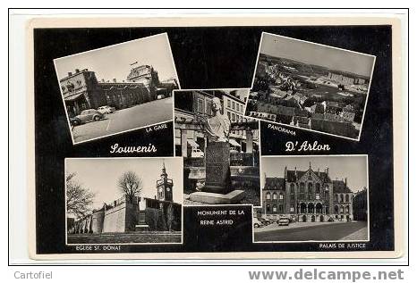 Arlon: Souvenir D'Arlon - Aarlen